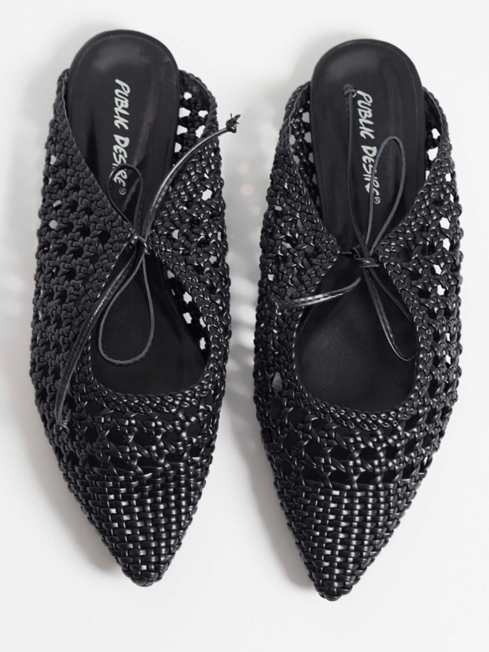 Public Desire Flats